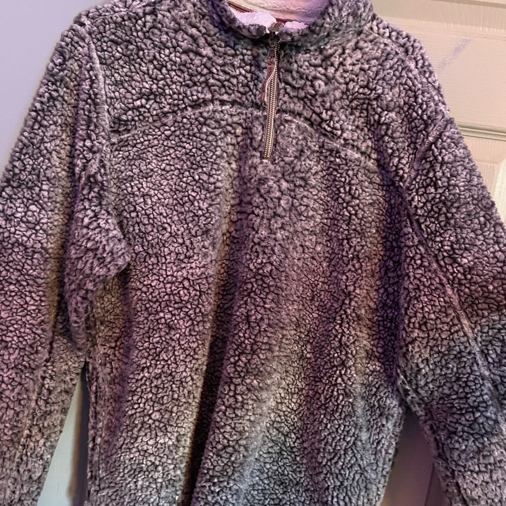 Grizzly Sherpa, size XL, dark grey